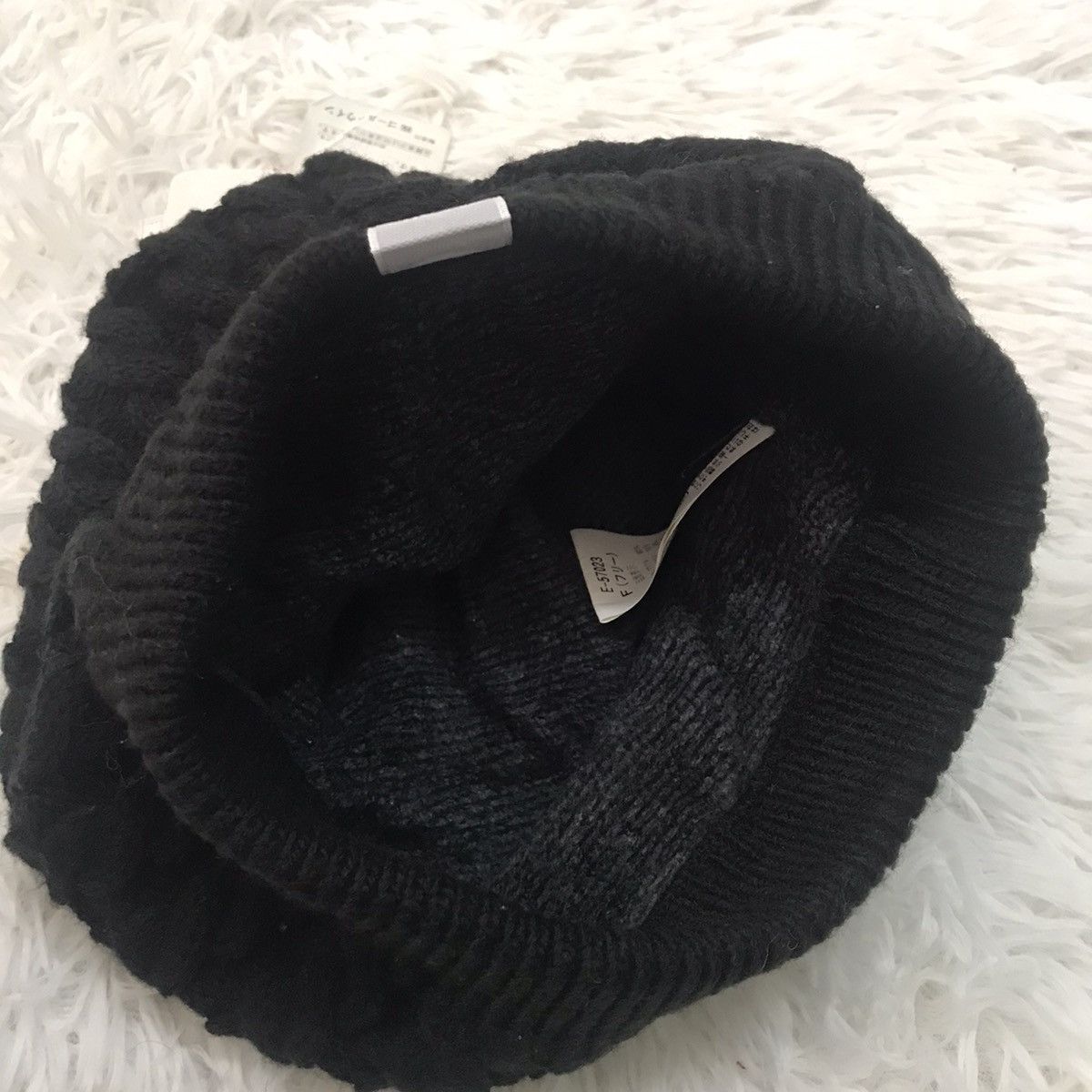 Ellesse Ellesse Snow Cap Hat Beanie Made In Japan Size ONE SIZE - 7 Thumbnail
