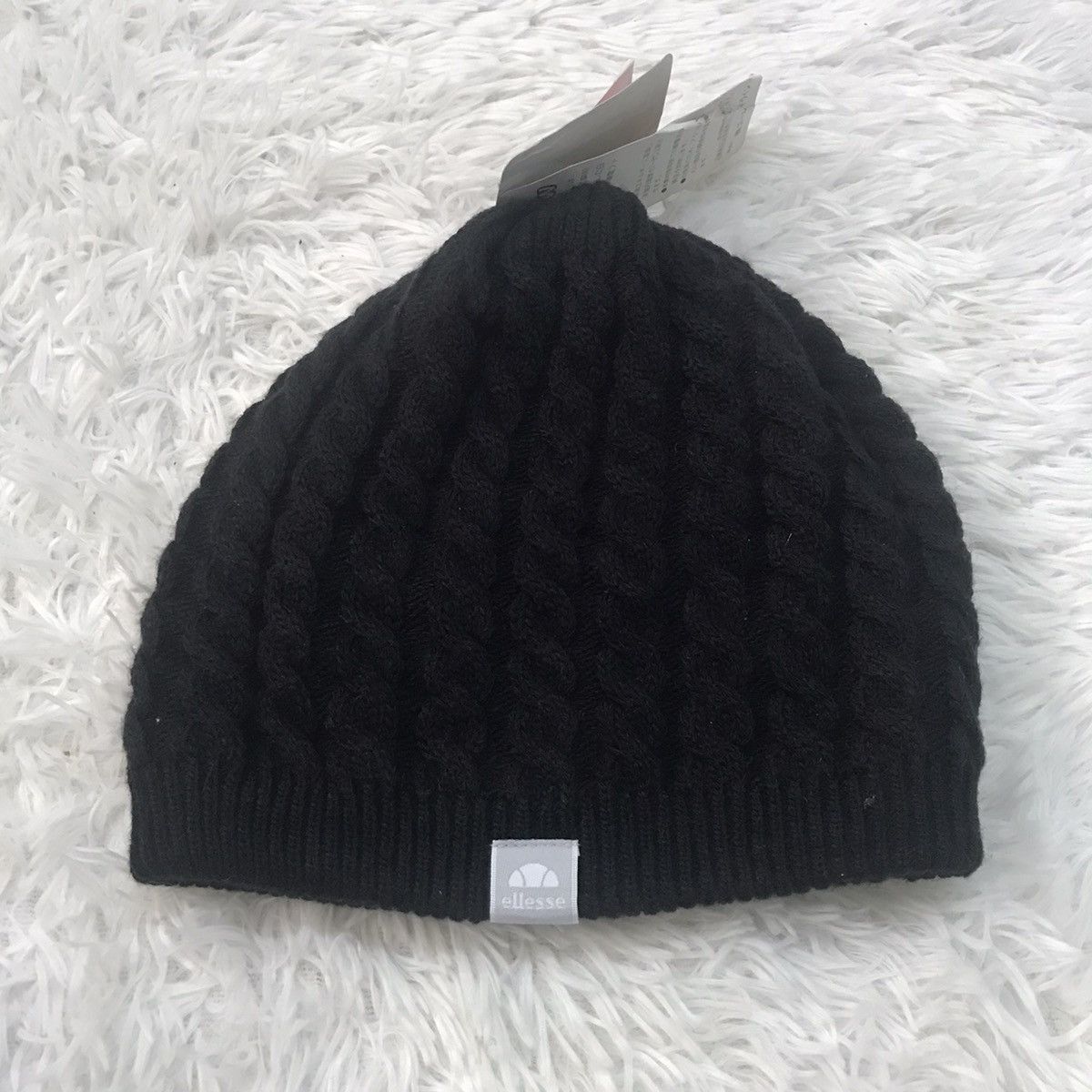 Ellesse Ellesse Snow Cap Hat Beanie Made In Japan Size ONE SIZE - 1 Thumbnail