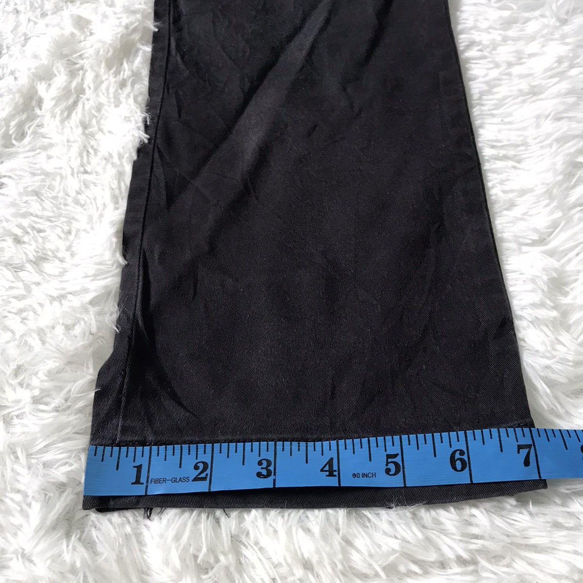 Japanese Brand Uniqlo Distress Cargo Pant Size US 29 - 7 Thumbnail