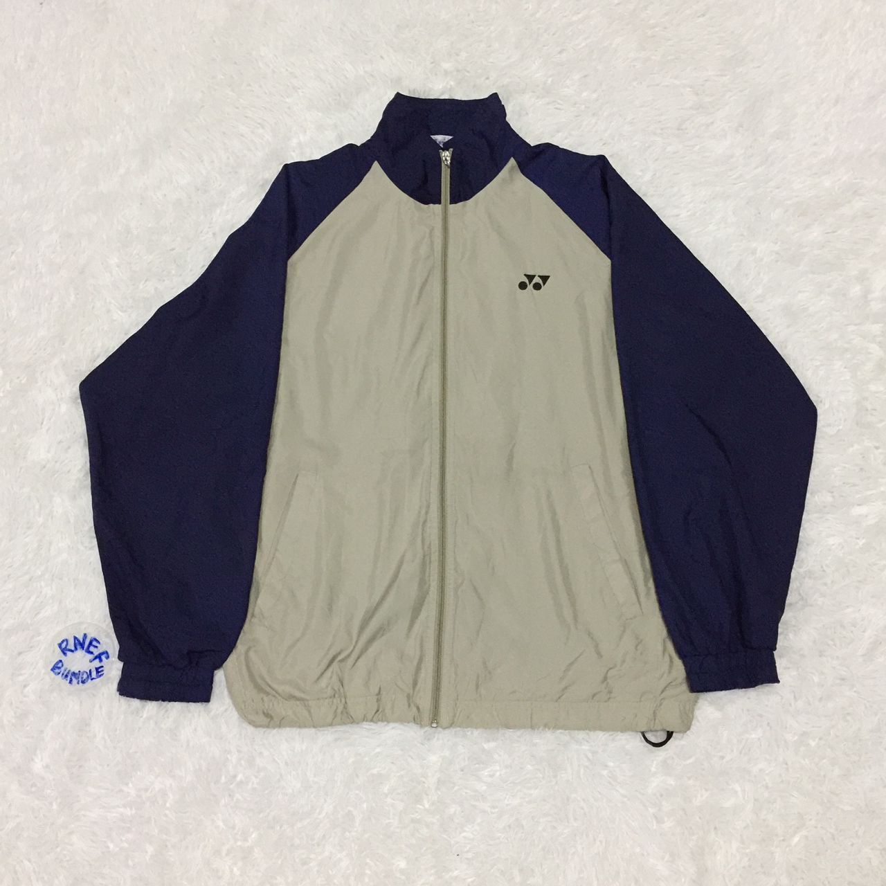 Japanese Brand Vintage yonex jacket Size US M / EU 48-50 / 2 - 1 Thumbnail