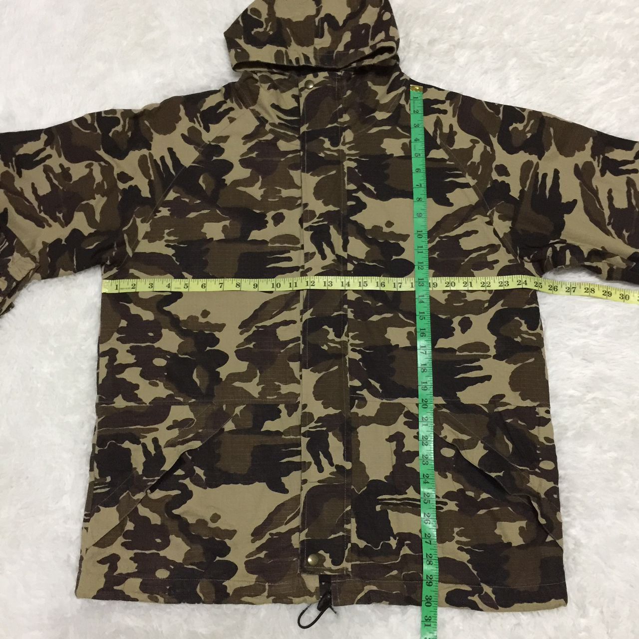 Japanese Brand Camouflage Jake outdoor gear jacket Size US L / EU 52-54 / 3 - 3 Thumbnail