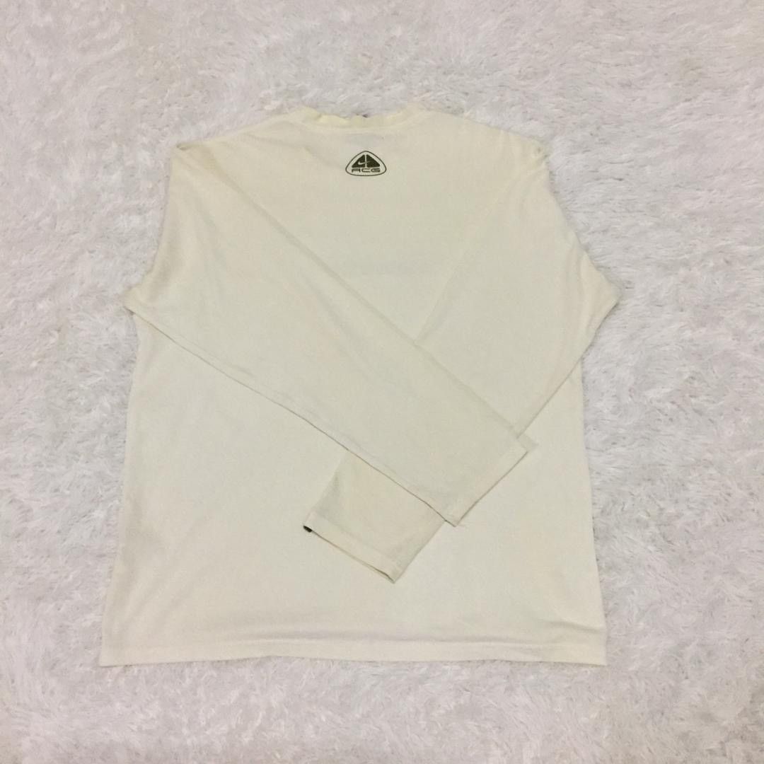 Nike ACG Nike ACG Long Sleeve T-shirt Size US L / EU 52-54 / 3 - 2 Thumbnail