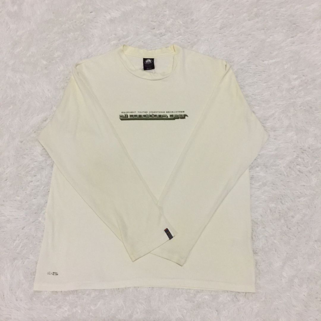 Nike ACG Nike ACG Long Sleeve T-shirt Size US L / EU 52-54 / 3 - 10 Thumbnail