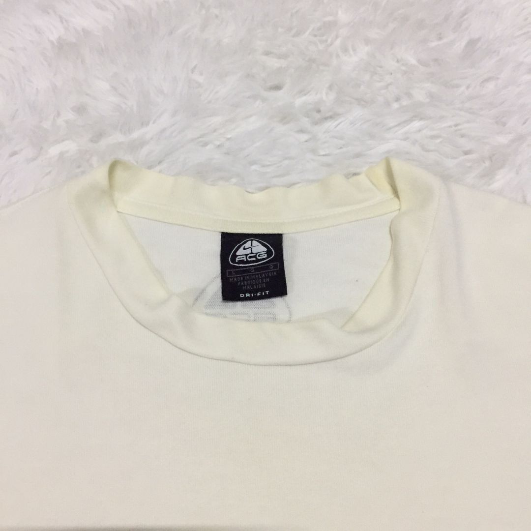 Nike ACG Nike ACG Long Sleeve T-shirt Size US L / EU 52-54 / 3 - 3 Thumbnail