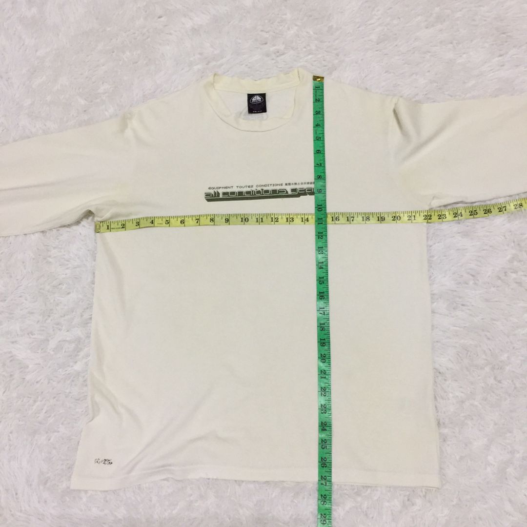 Nike ACG Nike ACG Long Sleeve T-shirt Size US L / EU 52-54 / 3 - 6 Thumbnail
