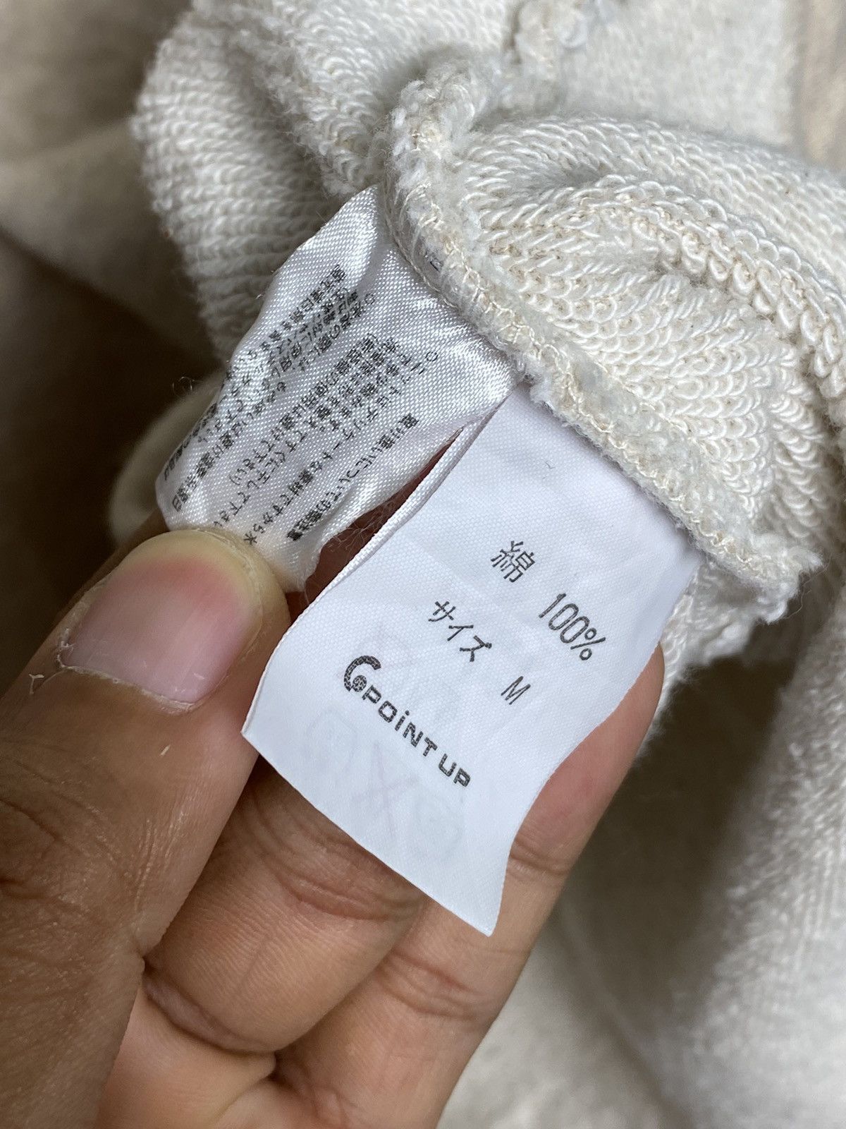 Hai Sporting Gear × Issey Miyake × Ne-Net Vintage Issey Miyake Hai Sporting Gear Crewneck Size US M / EU 48-50 / 2 - 7 Thumbnail