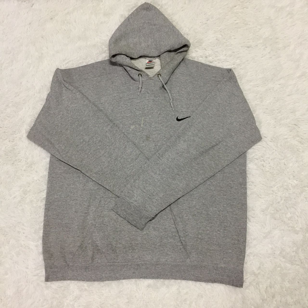 Nike Vintage nike hoodie made in USA Size US L / EU 52-54 / 3 - 11 Thumbnail