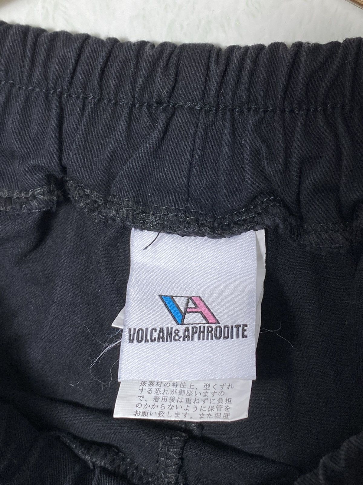 Japanese Brand Volcan & Aphrodite Tactical Bondage Pants Size US 28 / EU 44 - 5 Thumbnail