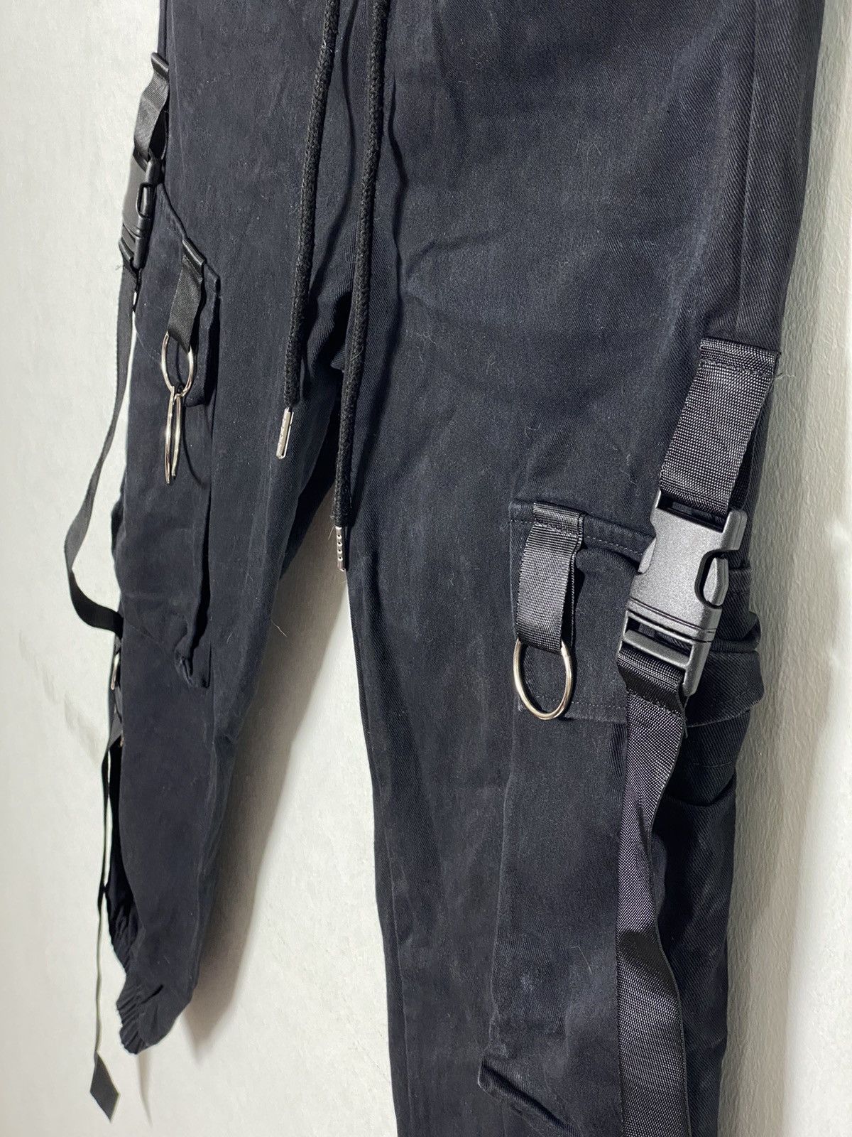 Japanese Brand Volcan & Aphrodite Tactical Bondage Pants Size US 28 / EU 44 - 4 Thumbnail