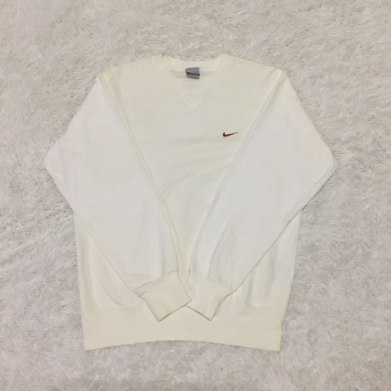 Nike Asid wash Nike sweatshirt Size US S / EU 44-46 / 1 - 11 Thumbnail