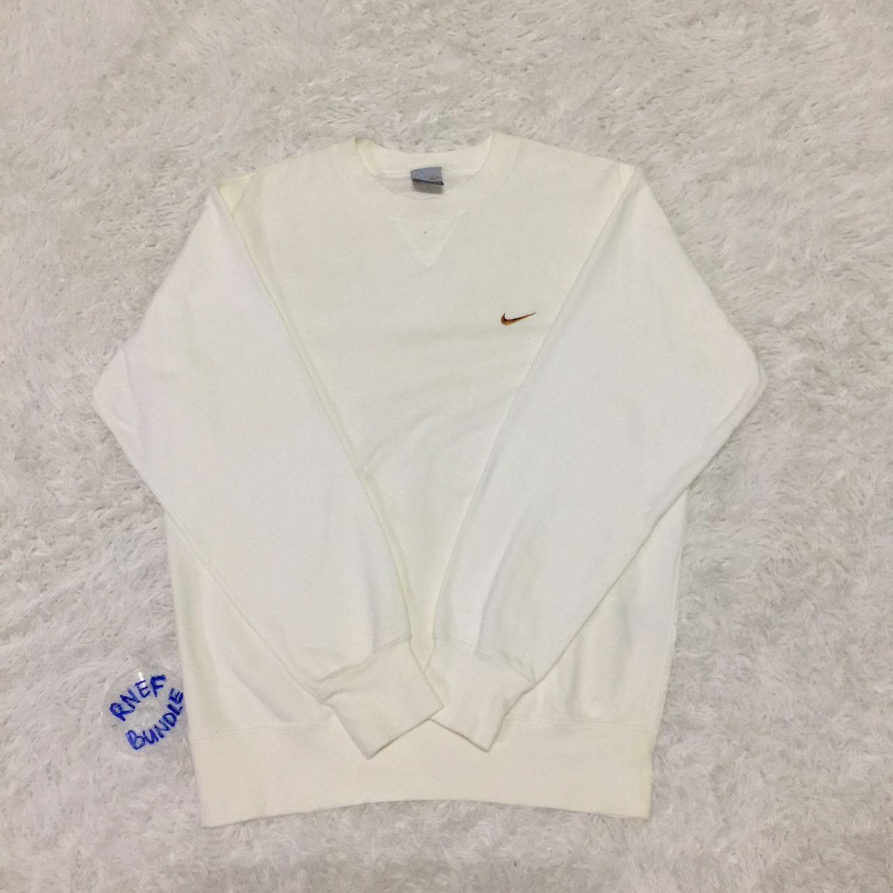 Nike Asid wash Nike sweatshirt Size US S / EU 44-46 / 1 - 1 Thumbnail