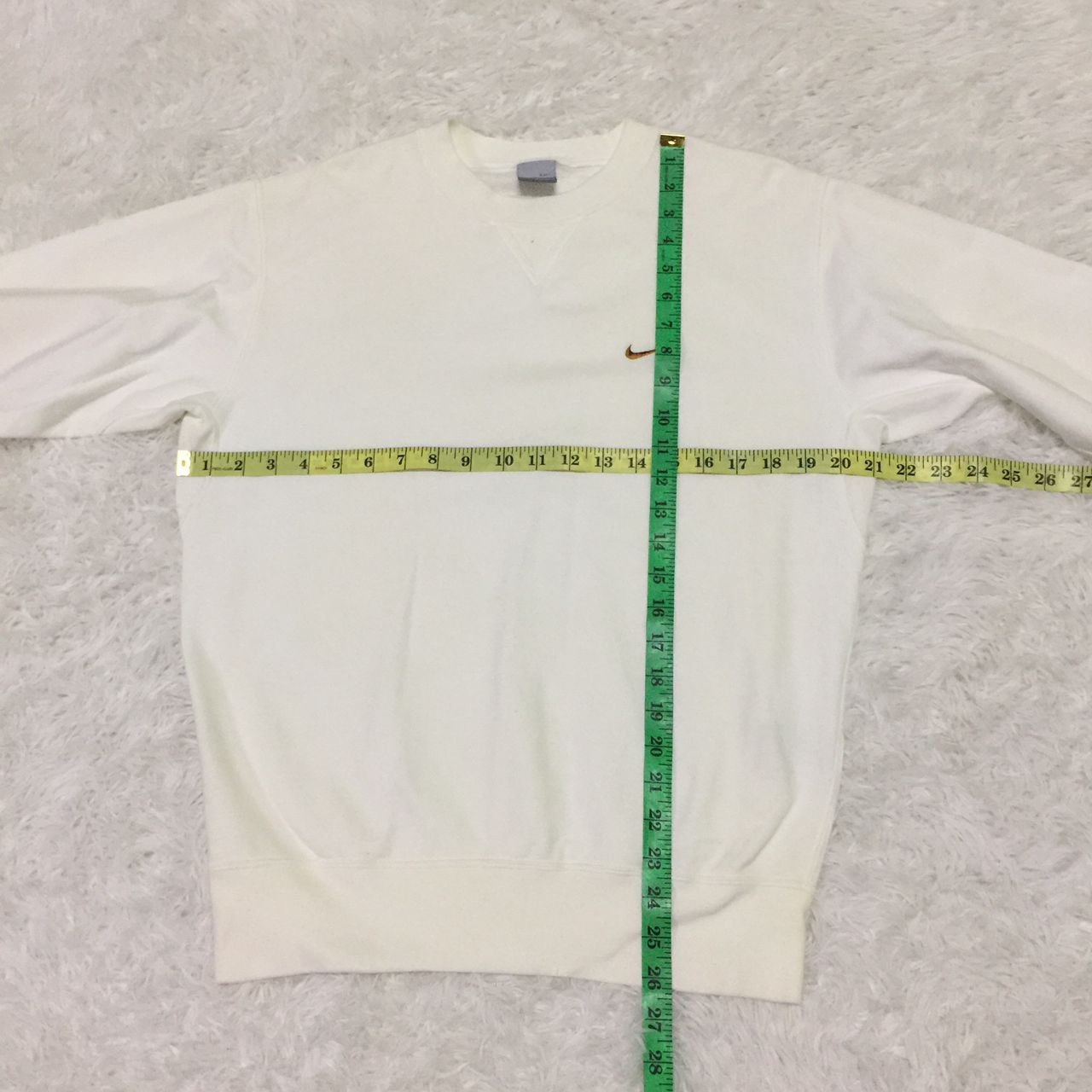 Nike Asid wash Nike sweatshirt Size US S / EU 44-46 / 1 - 3 Thumbnail