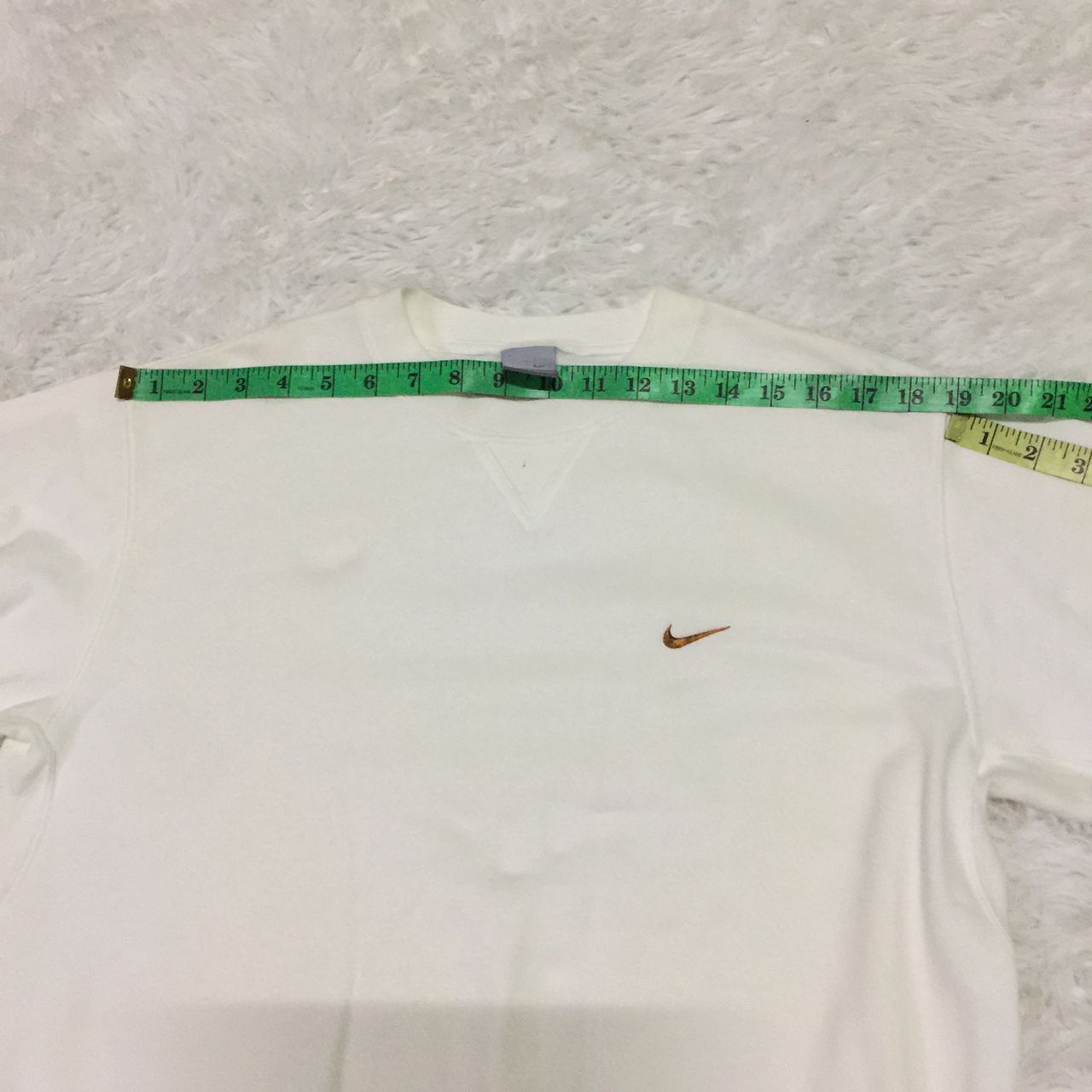 Nike Asid wash Nike sweatshirt Size US S / EU 44-46 / 1 - 5 Thumbnail