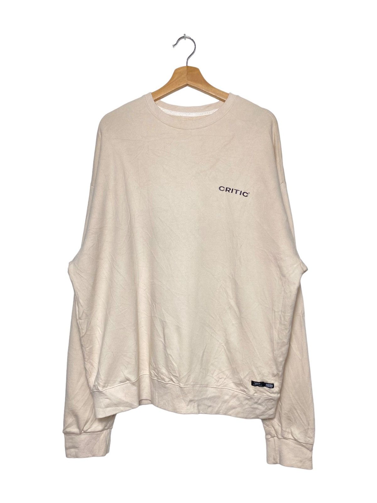 Cartoon Network Vintage Critic x Akira Crewneck / Pokemon Evangelion Anime Size US XL / EU 56 / 4 - 2 Thumbnail