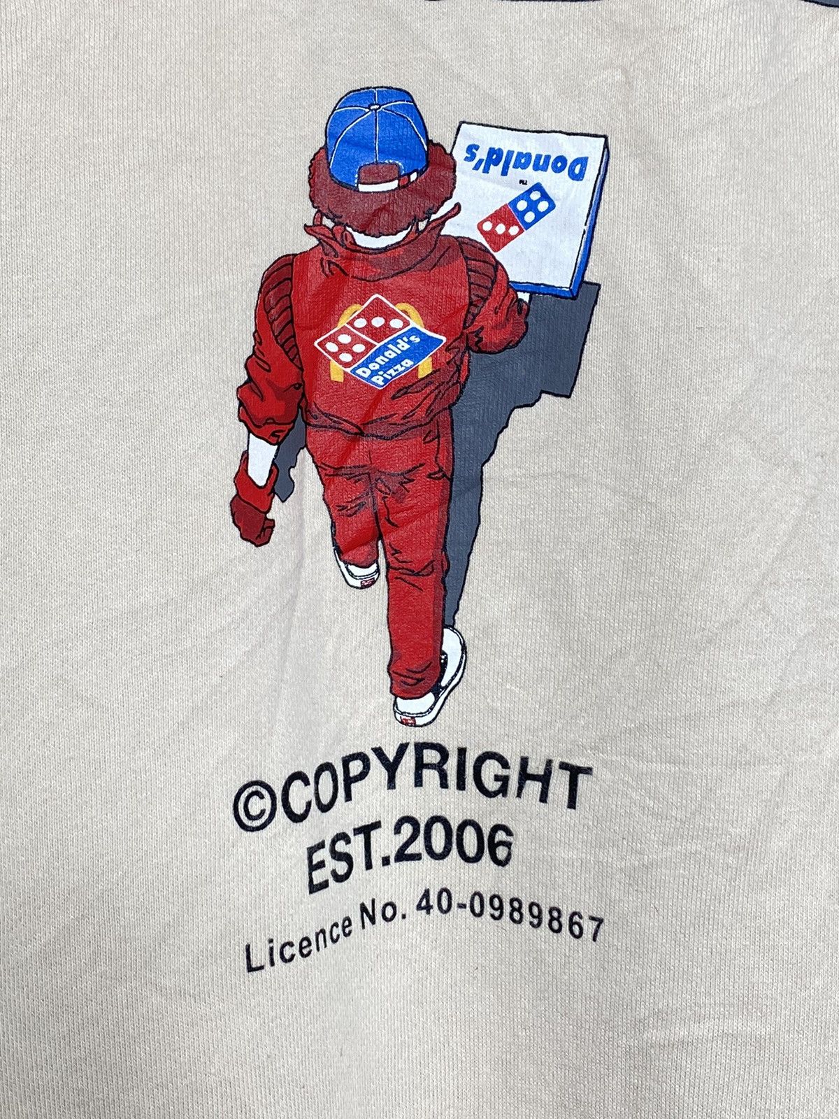Cartoon Network Vintage Critic x Akira Crewneck / Pokemon Evangelion Anime Size US XL / EU 56 / 4 - 5 Thumbnail