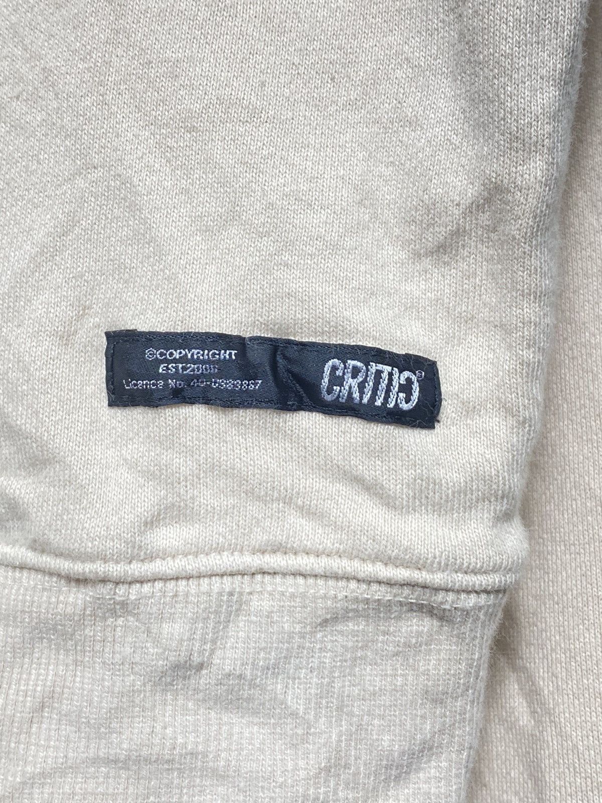 Cartoon Network Vintage Critic x Akira Crewneck / Pokemon Evangelion Anime Size US XL / EU 56 / 4 - 8 Thumbnail