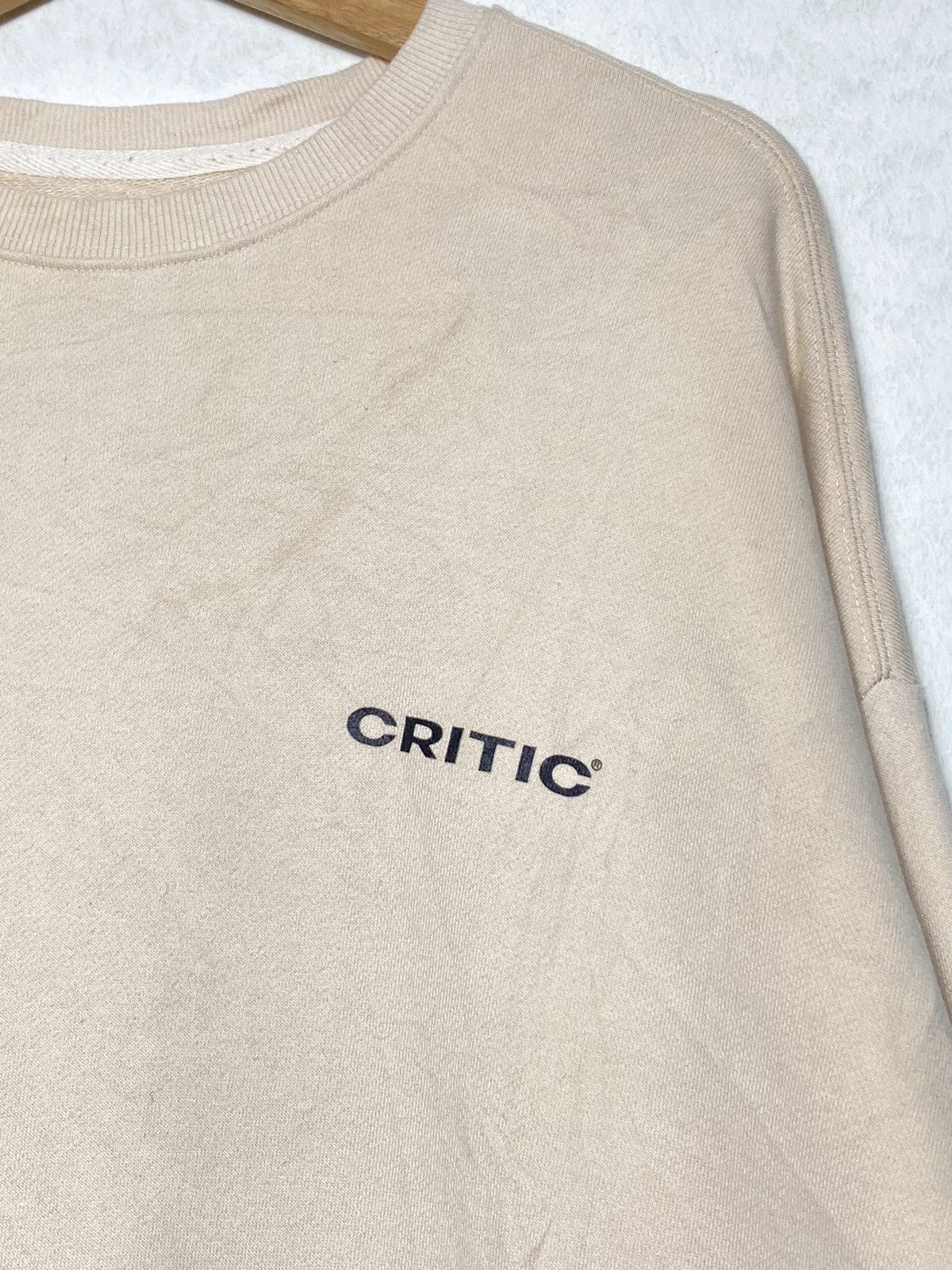 Cartoon Network Vintage Critic x Akira Crewneck / Pokemon Evangelion Anime Size US XL / EU 56 / 4 - 7 Thumbnail