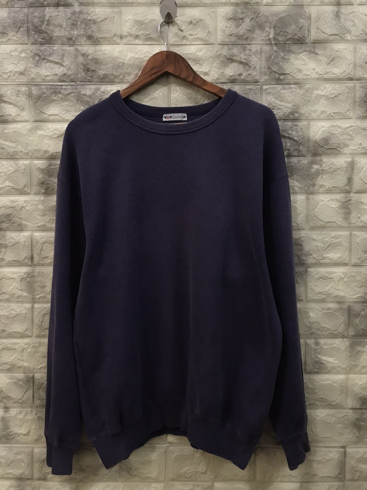 Van Vintage Van Jac Sweatshirts Size US L / EU 52-54 / 3 - 2 Thumbnail
