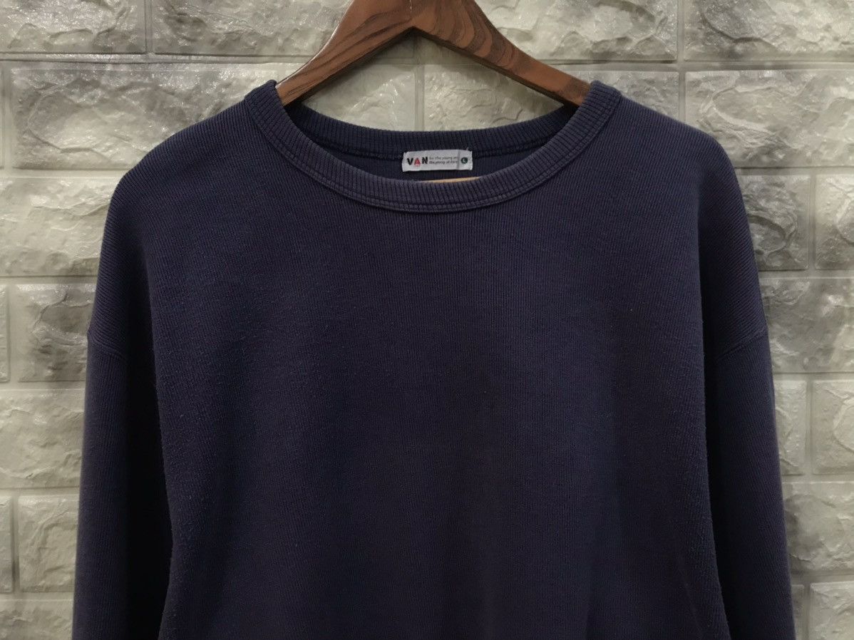 Van Vintage Van Jac Sweatshirts Size US L / EU 52-54 / 3 - 3 Thumbnail
