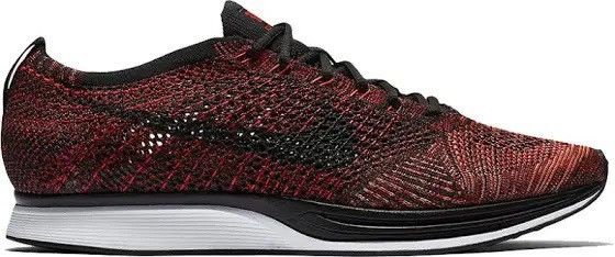flyknit racer size 13