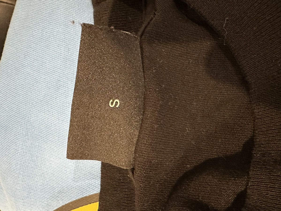 Ecosys Ecosys black long sleeve Size US S / EU 44-46 / 1 - 4 Thumbnail
