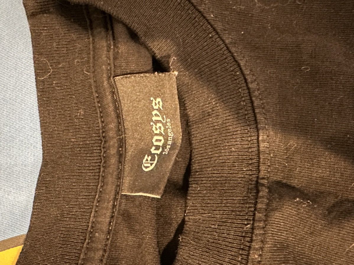 Ecosys Ecosys black long sleeve Size US S / EU 44-46 / 1 - 3 Thumbnail