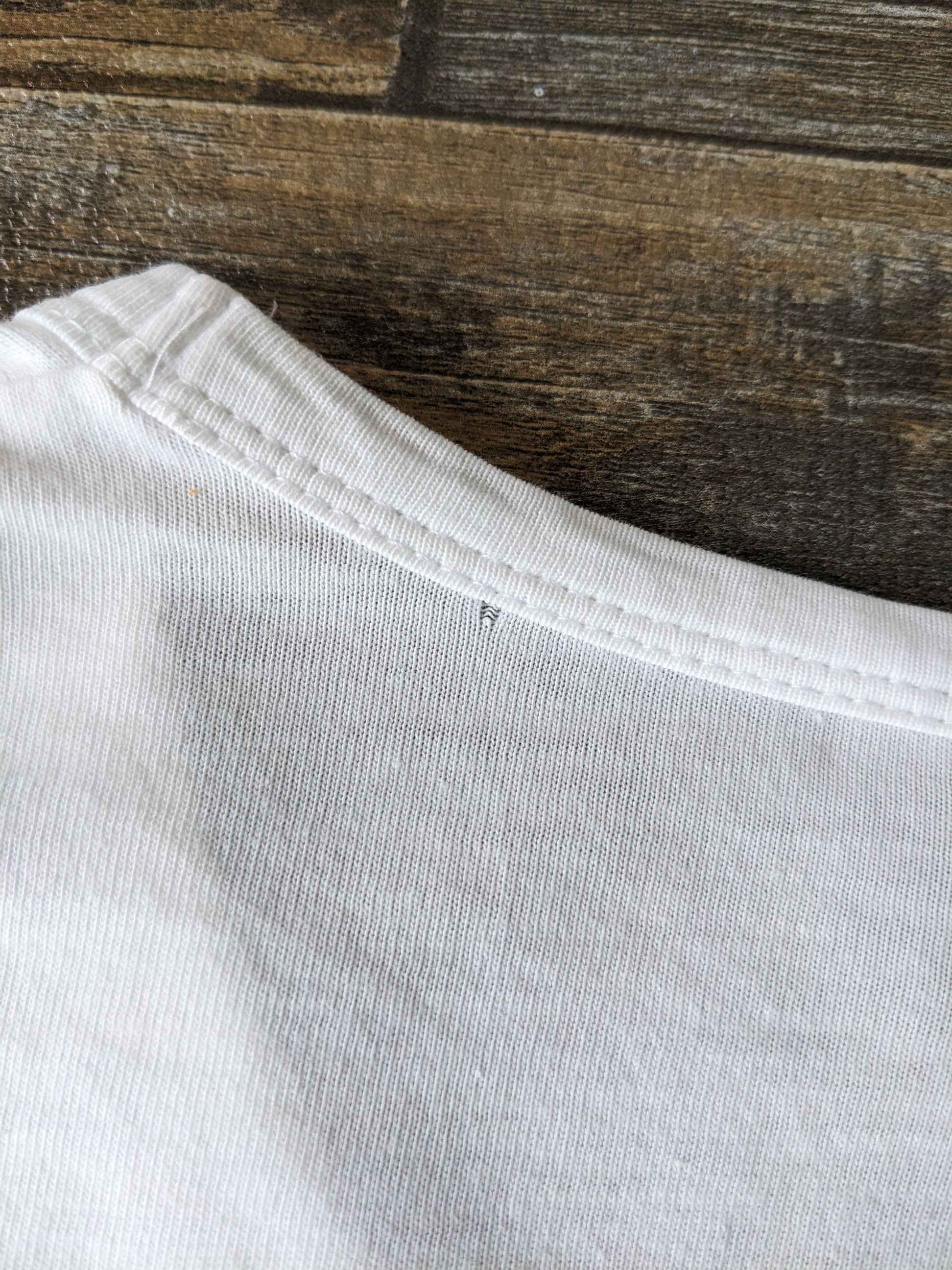 Japanese Brand × PPFM × Seditionaries PPFM T Shirt Punk V Neck Size US M / EU 48-50 / 2 - 10 Thumbnail