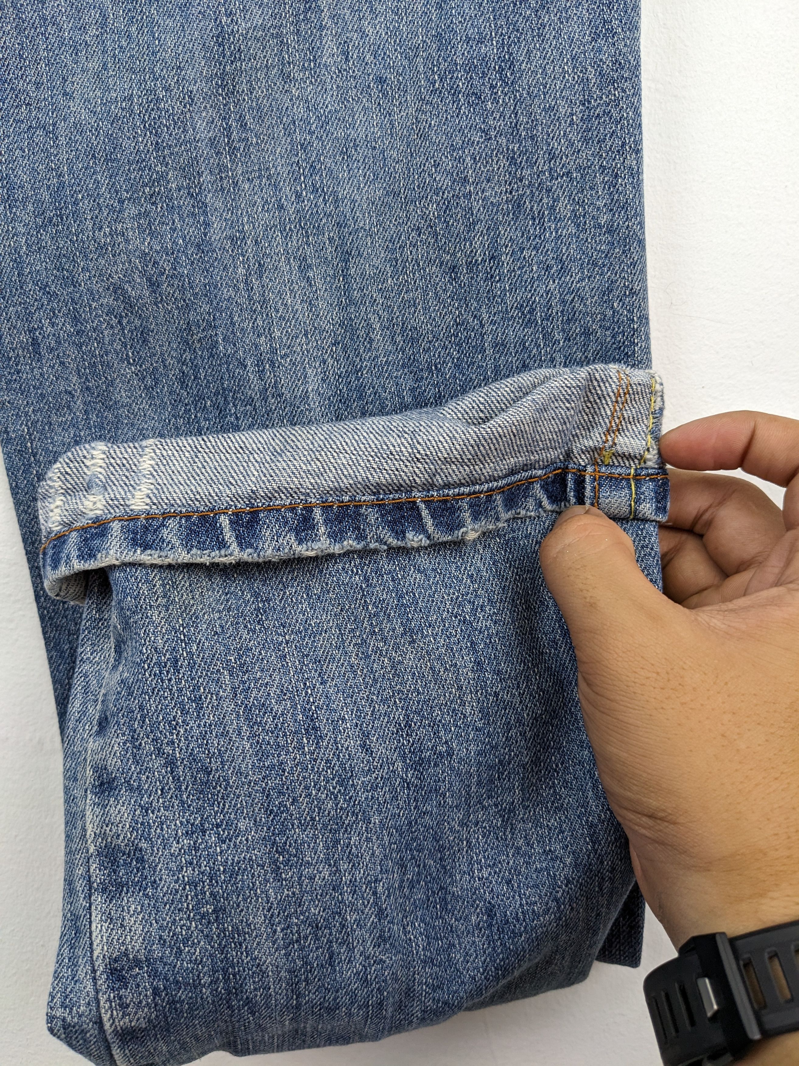 Dsquared2 Dsquared 2 Denim Distressed Custom Made Size 30" / US 8 / IT 44 - 22 Thumbnail