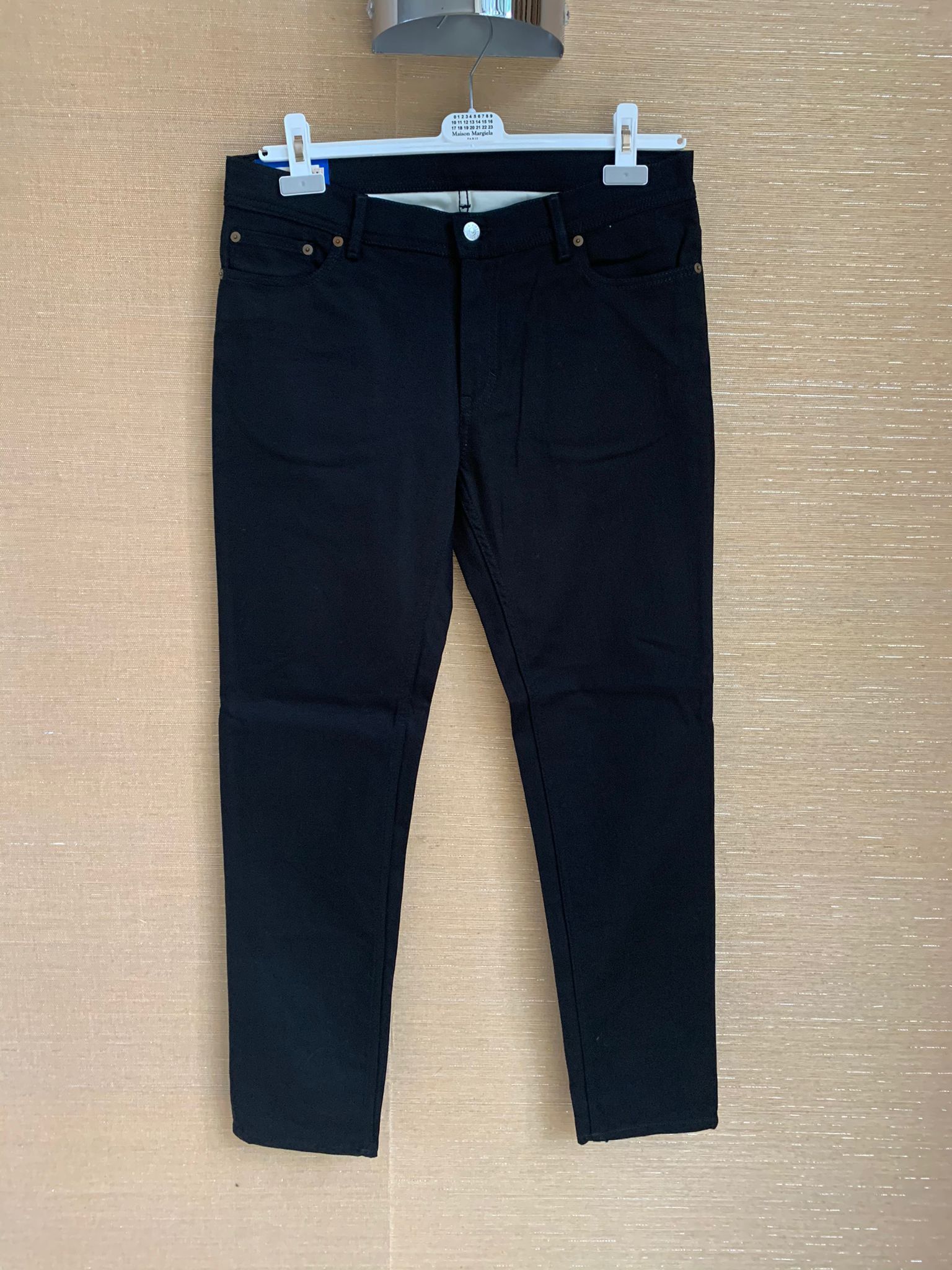 Acne Studios North Denim in Stay Black Size US 28 / EU 44 - 5 Thumbnail