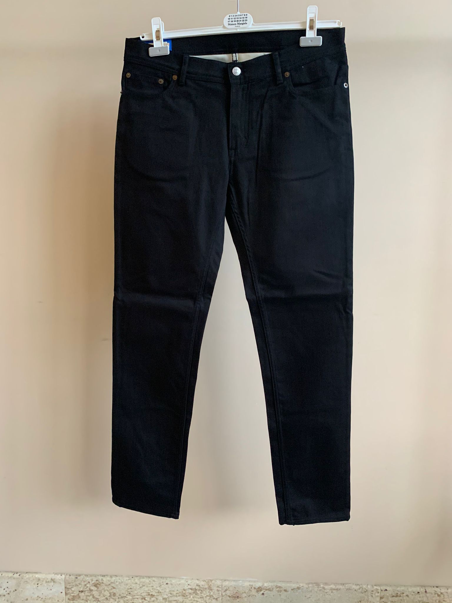 Acne Studios North Denim in Stay Black Size US 28 / EU 44 - 1 Thumbnail
