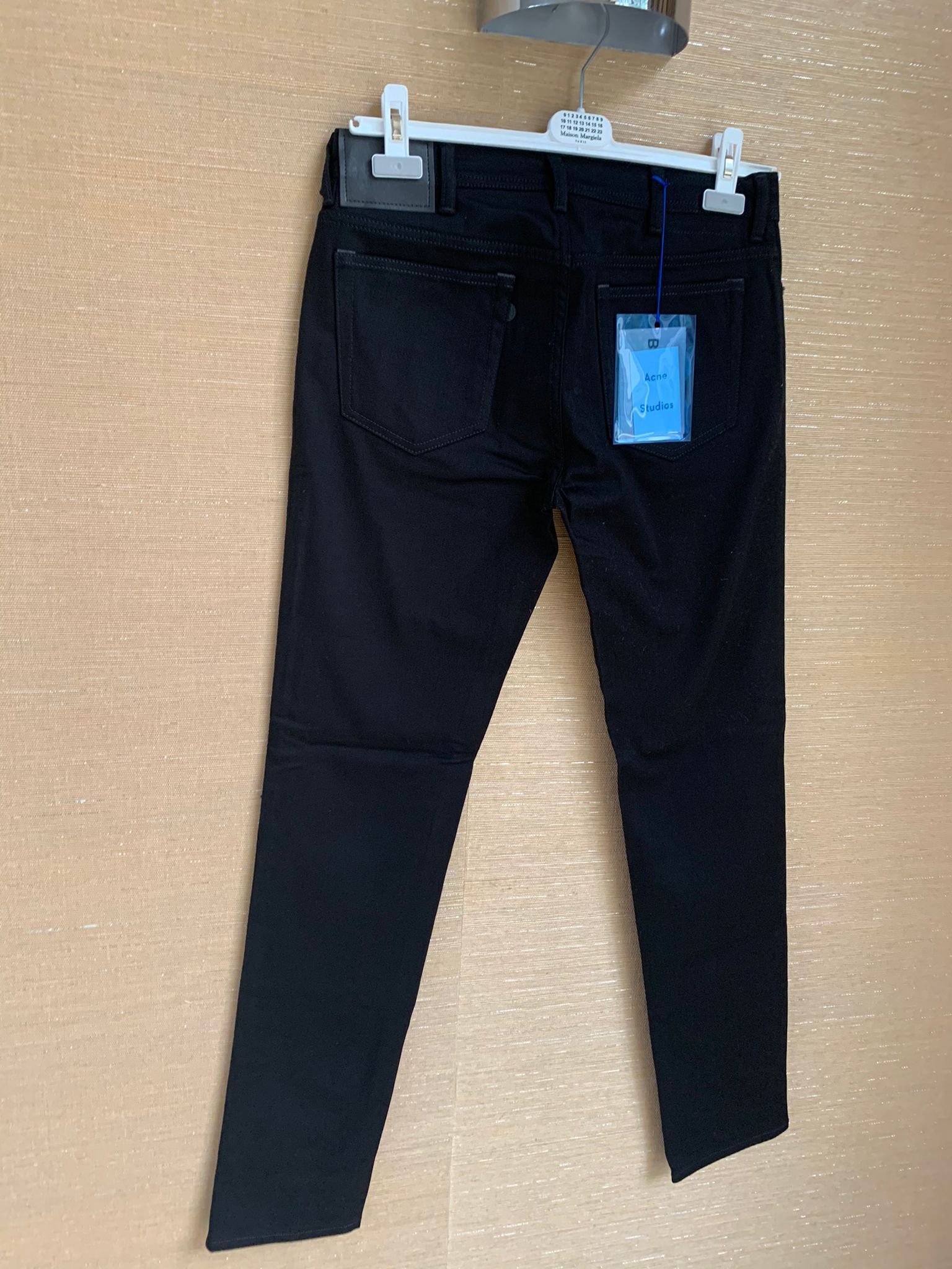 Acne Studios North Denim in Stay Black Size US 28 / EU 44 - 11 Thumbnail