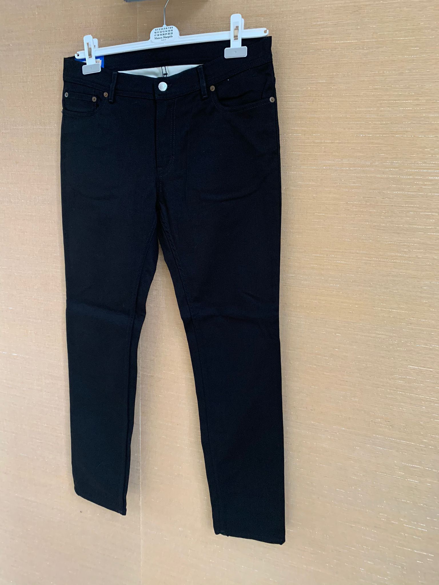 Acne Studios North Denim in Stay Black Size US 28 / EU 44 - 4 Thumbnail