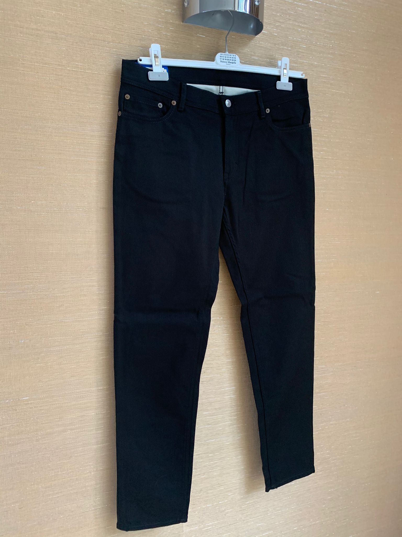Acne Studios North Denim in Stay Black Size US 28 / EU 44 - 10 Thumbnail