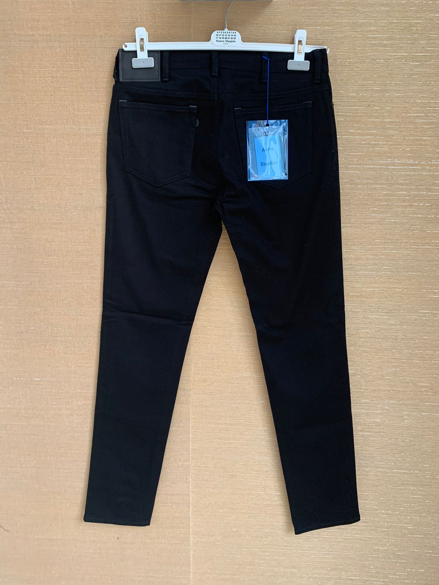 Acne Studios North Denim in Stay Black Size US 28 / EU 44 - 13 Thumbnail