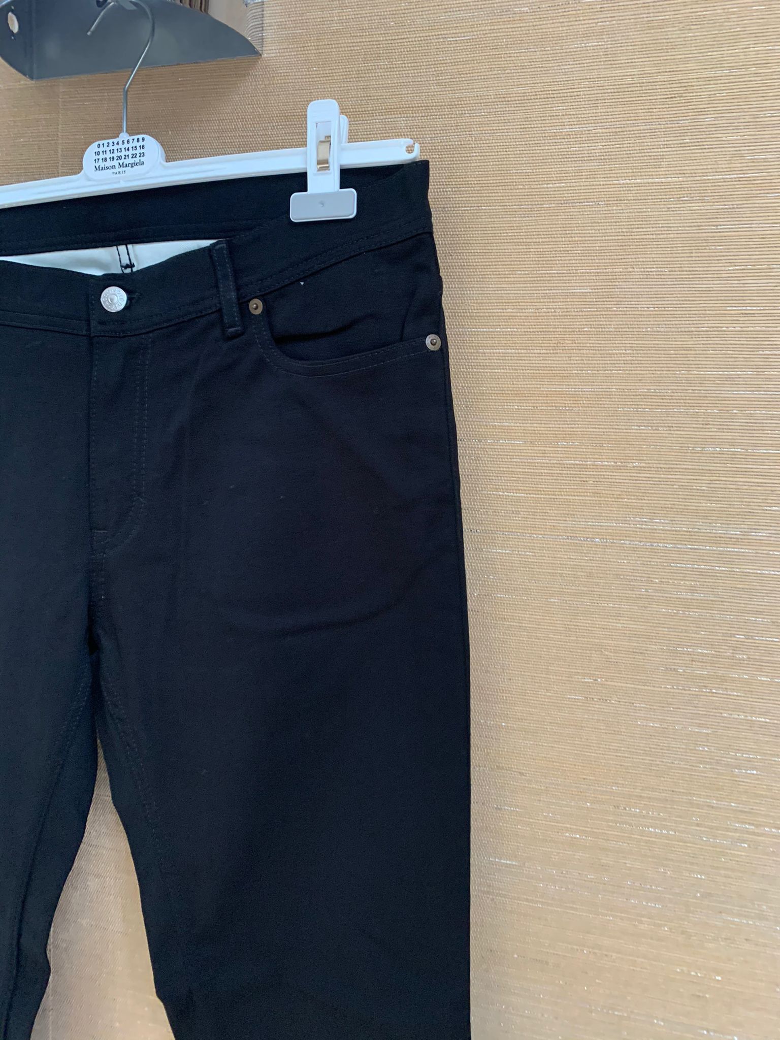 Acne Studios North Denim in Stay Black Size US 28 / EU 44 - 7 Thumbnail