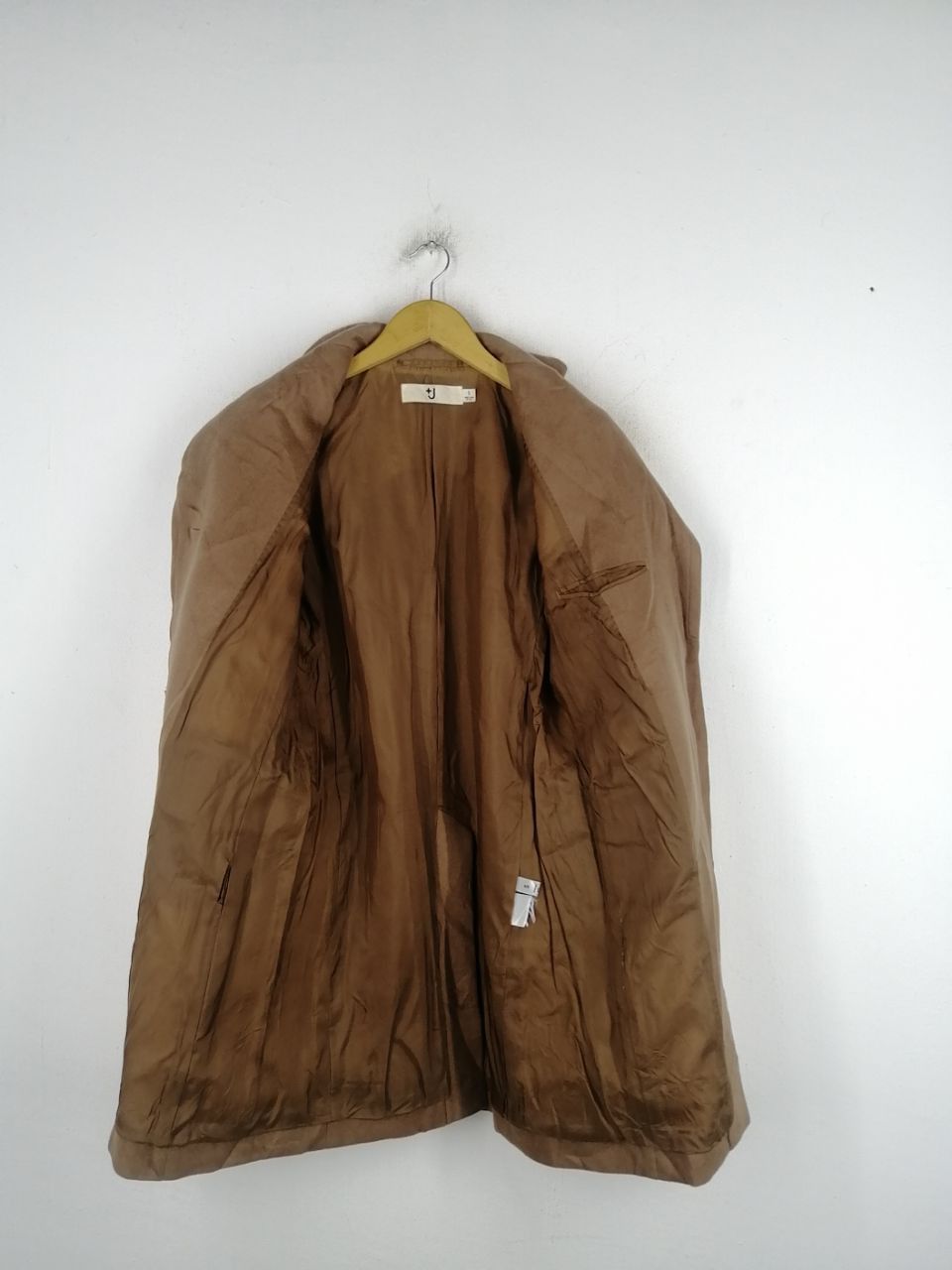 Jil Sander × Uniqlo +J Long Coat Size ONE SIZE - 4 Thumbnail