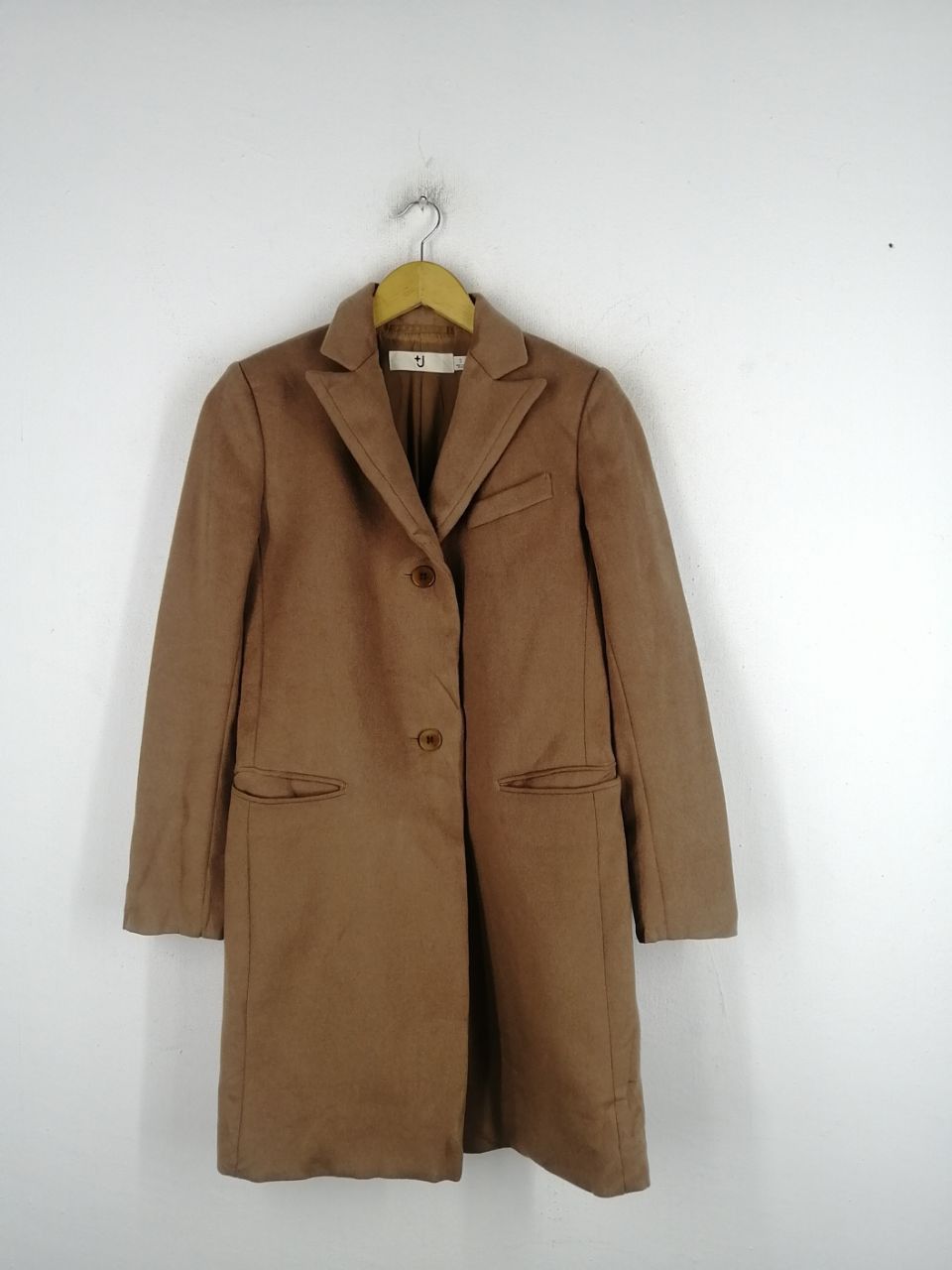 Jil Sander × Uniqlo +J Long Coat Size ONE SIZE - 2 Thumbnail