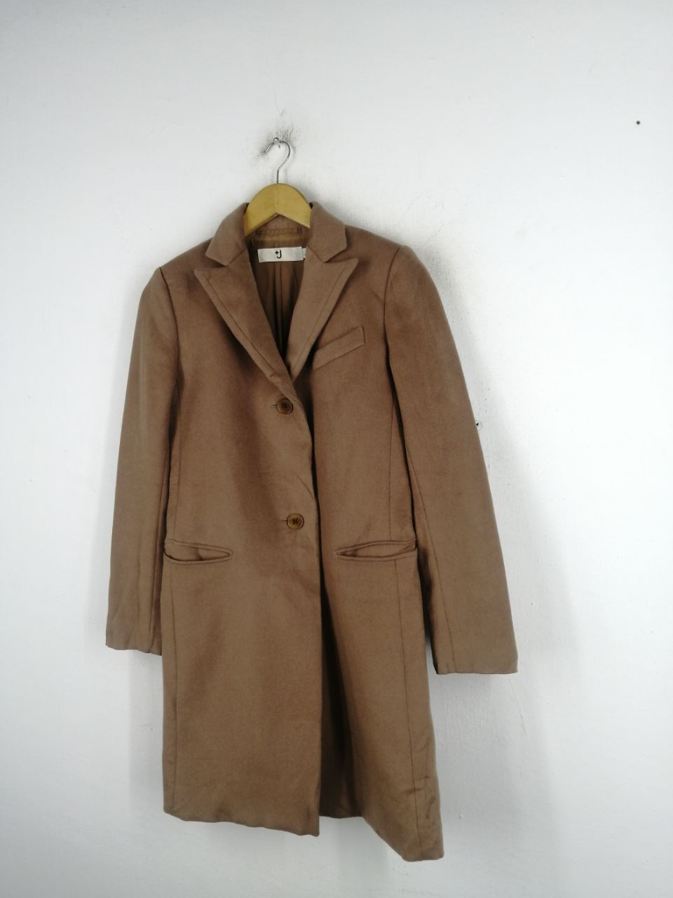Jil Sander × Uniqlo +J Long Coat Size ONE SIZE - 1 Thumbnail