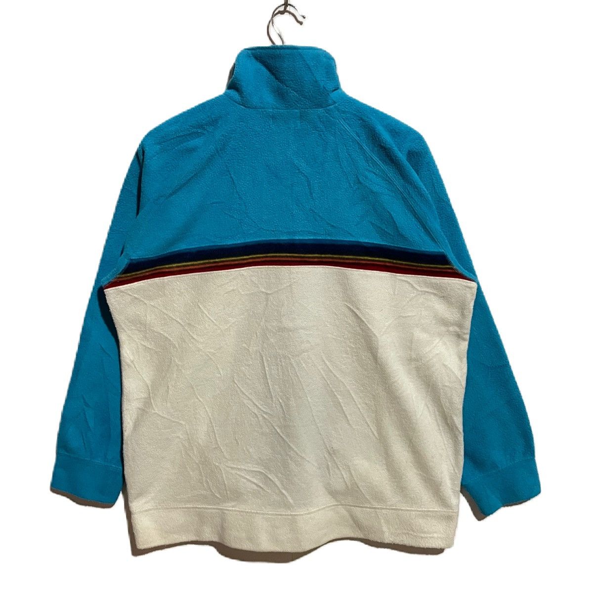 Vintage Vintage Fleece Sweatshirt Large Size Size US L / EU 52-54 / 3 - 2 Thumbnail