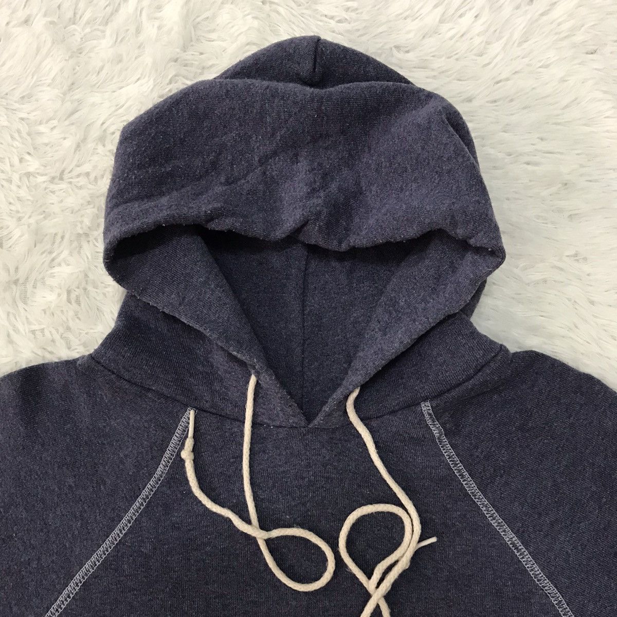 Lee Vintage Lee Big Logo Spell Hoodie Sweatshirt Made in Usa Size US XL / EU 56 / 4 - 7 Thumbnail