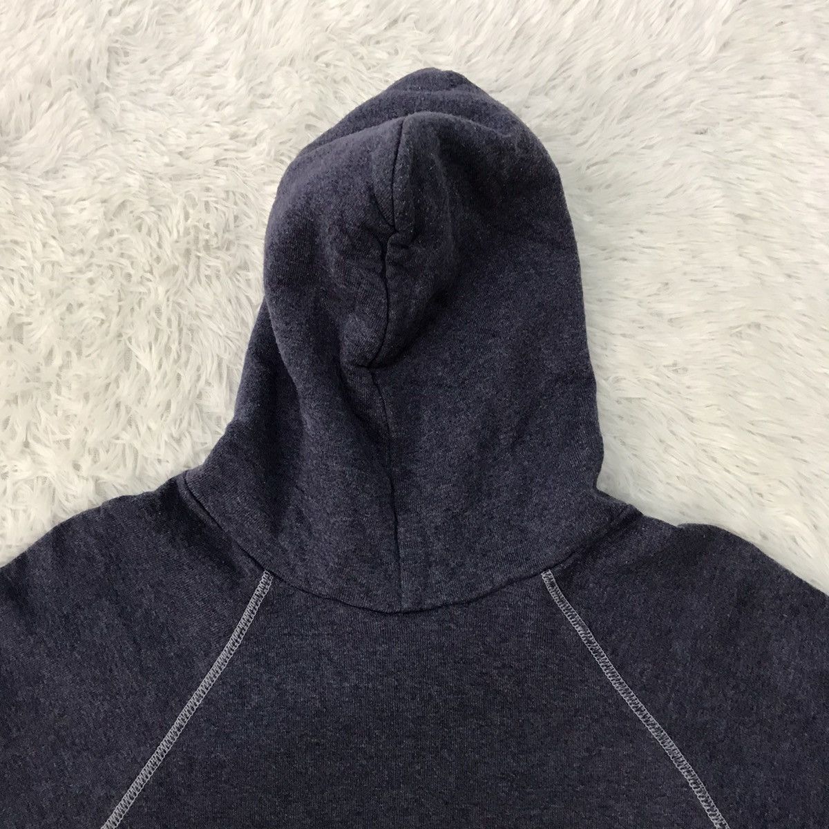 Lee Vintage Lee Big Logo Spell Hoodie Sweatshirt Made in Usa Size US XL / EU 56 / 4 - 13 Thumbnail