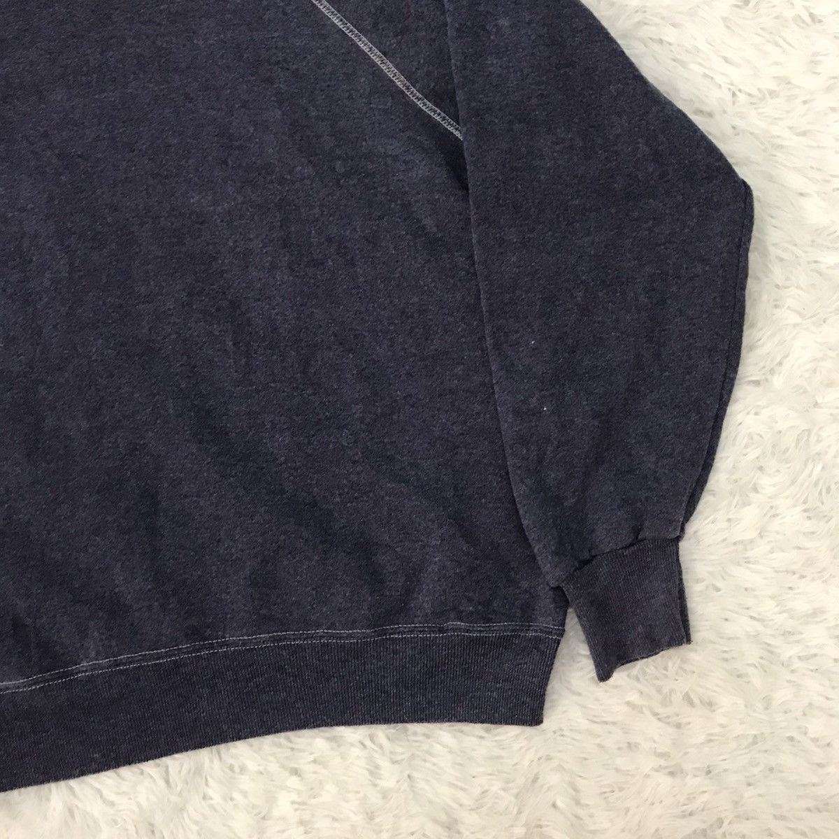 Lee Vintage Lee Big Logo Spell Hoodie Sweatshirt Made in Usa Size US XL / EU 56 / 4 - 10 Thumbnail