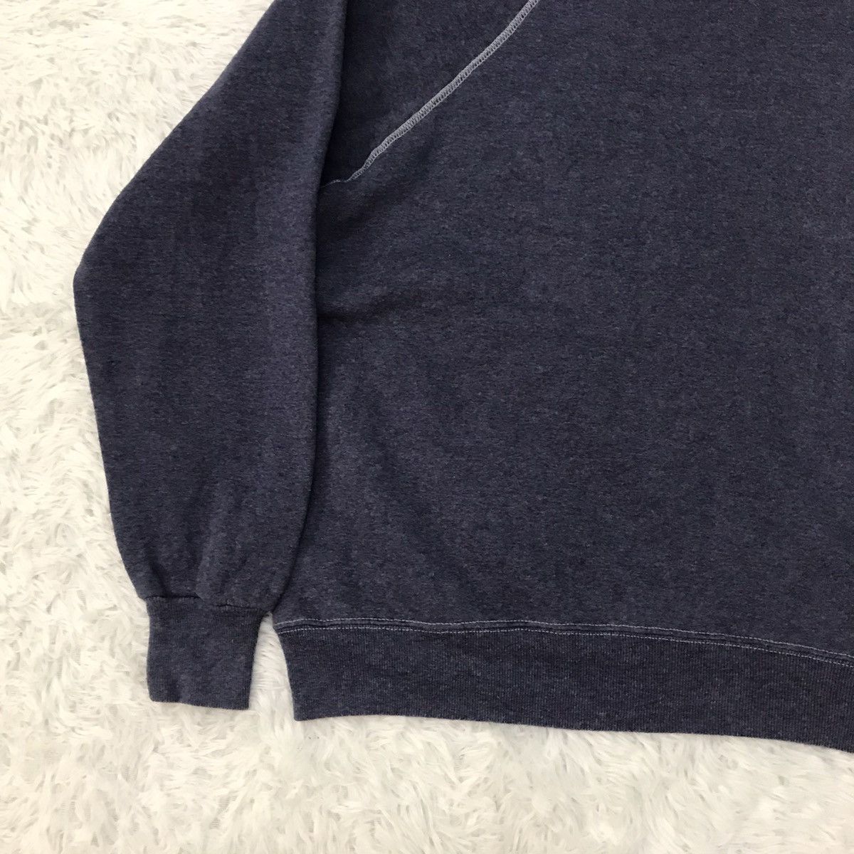 Lee Vintage Lee Big Logo Spell Hoodie Sweatshirt Made in Usa Size US XL / EU 56 / 4 - 9 Thumbnail