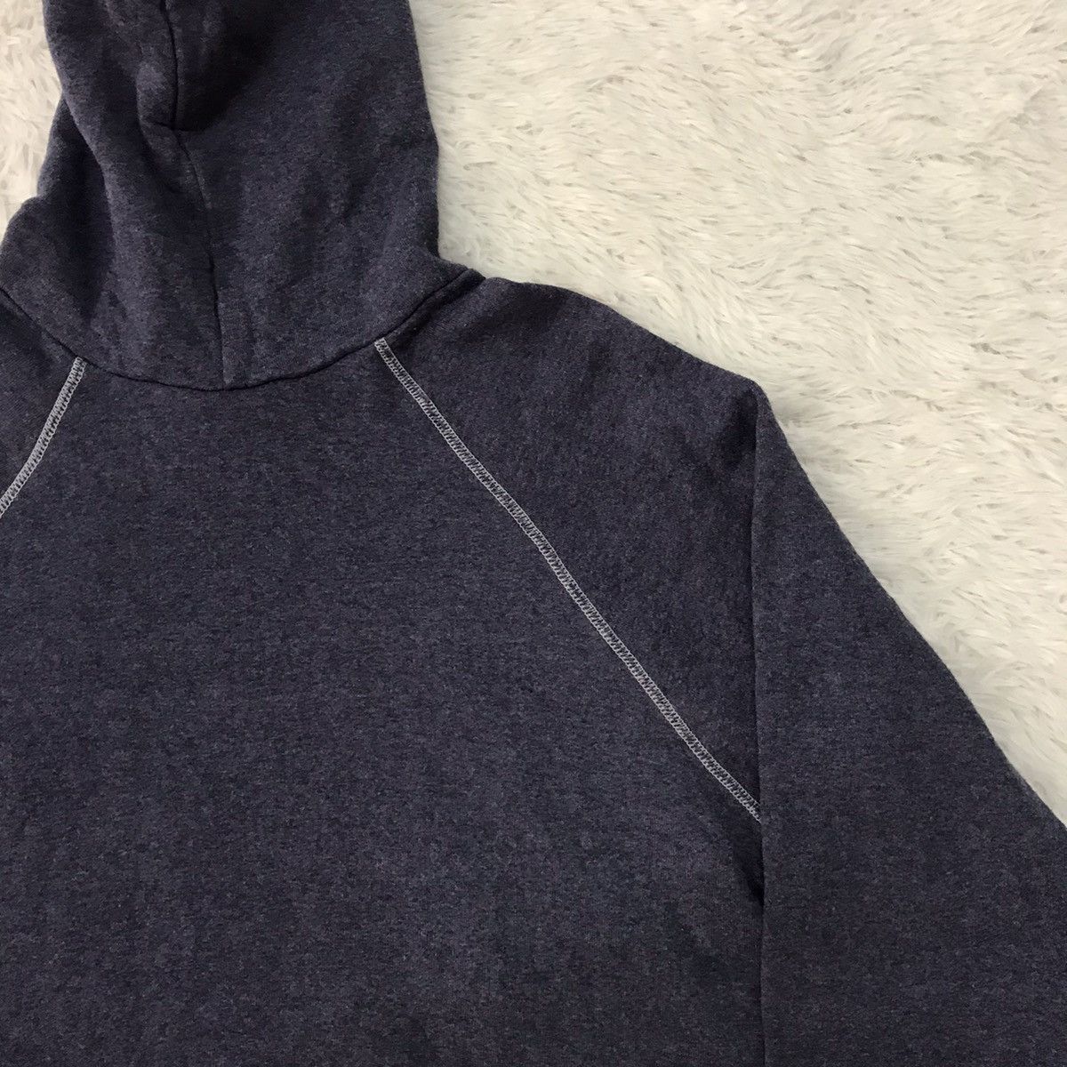 Lee Vintage Lee Big Logo Spell Hoodie Sweatshirt Made in Usa Size US XL / EU 56 / 4 - 11 Thumbnail