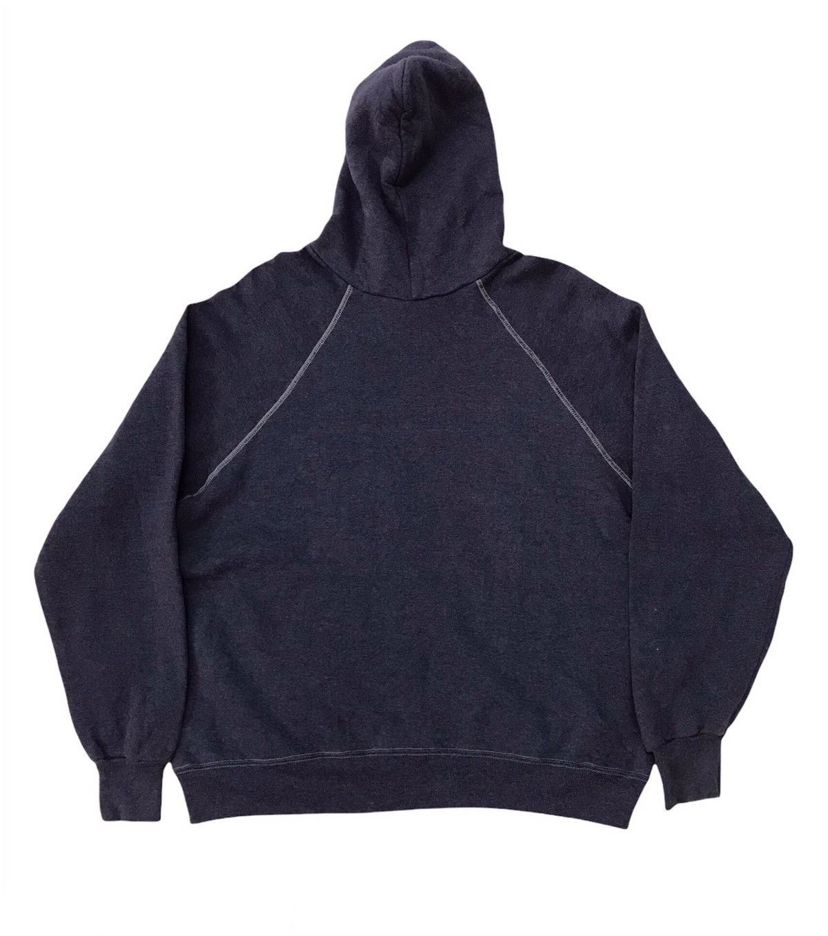 Lee Vintage Lee Big Logo Spell Hoodie Sweatshirt Made in Usa Size US XL / EU 56 / 4 - 2 Thumbnail