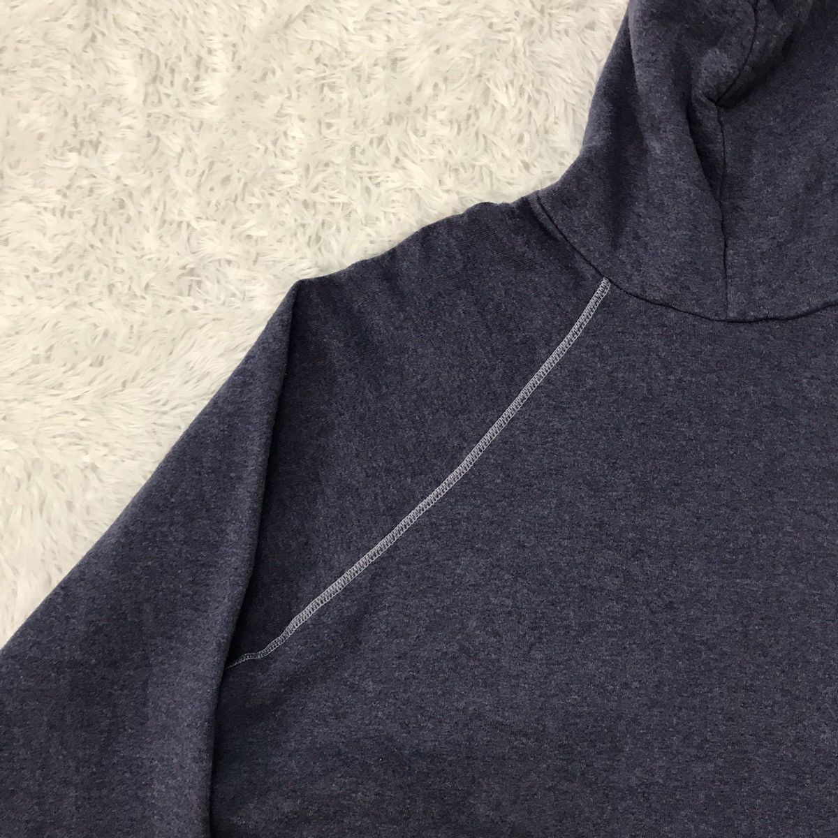 Lee Vintage Lee Big Logo Spell Hoodie Sweatshirt Made in Usa Size US XL / EU 56 / 4 - 12 Thumbnail