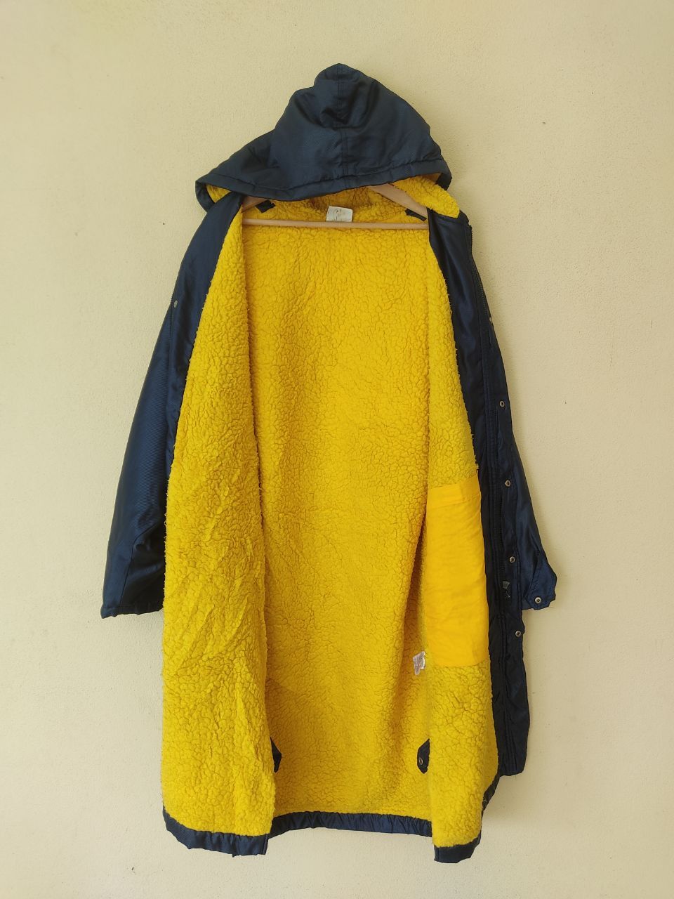 Reebok × Vintage VINTAGE REEBOK LONG BIG LOGO JACKET Size US L / EU 52-54 / 3 - 5 Thumbnail
