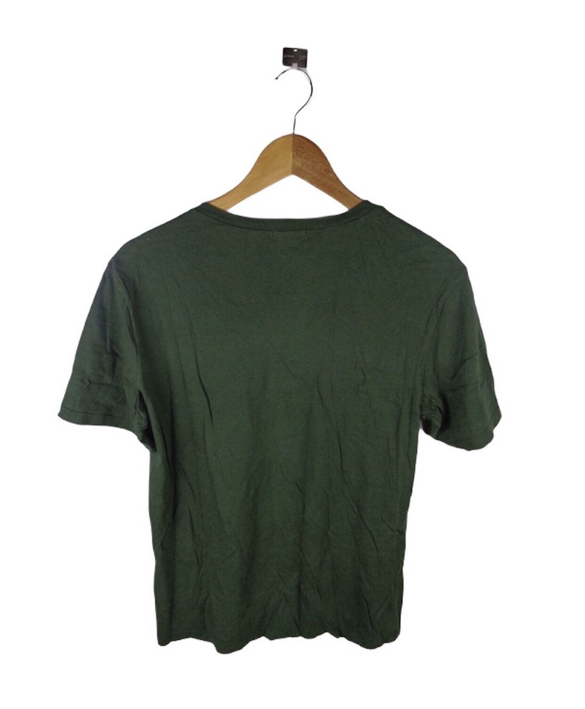 Helmut Lang × Vintage ARCHIVAL 1998 HELMUT LANG TEE Size US S / EU 44-46 / 1 - 2 Thumbnail