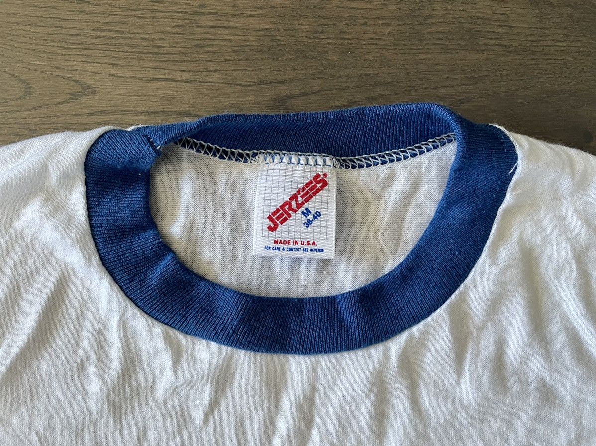 Jerzees × Vintage Jerzees FOCUS Friendship Overseas Vintage T-Shirt Size US M / EU 48-50 / 2 - 4 Thumbnail