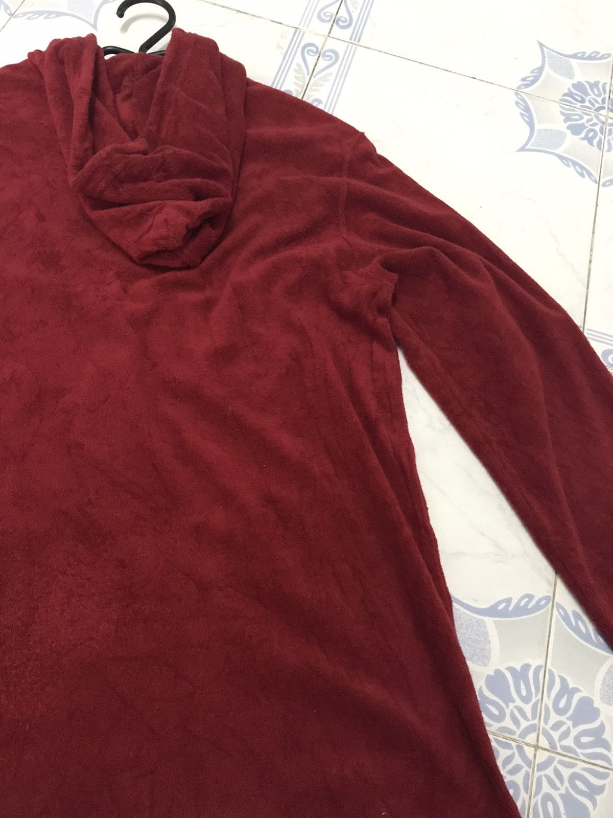 Paul Smith Paul Smith Button Up Hoodie Jacket Made in Japan Size US M / EU 48-50 / 2 - 14 Thumbnail